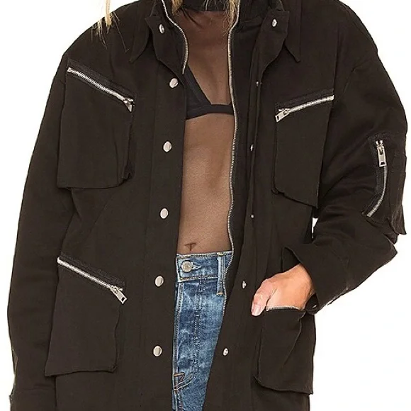 Jackets Coats I Am Gia Elevara Jacket Size Medium